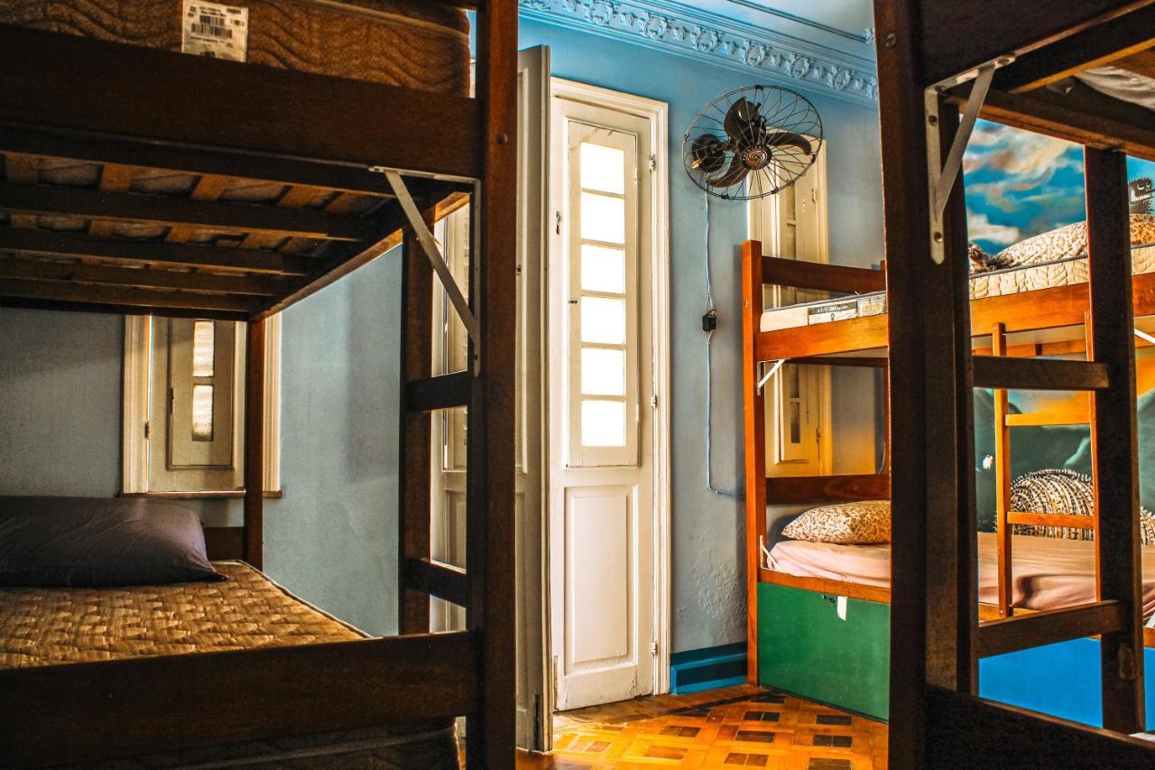 Books Hostel Рио де Жанейро Екстериор снимка